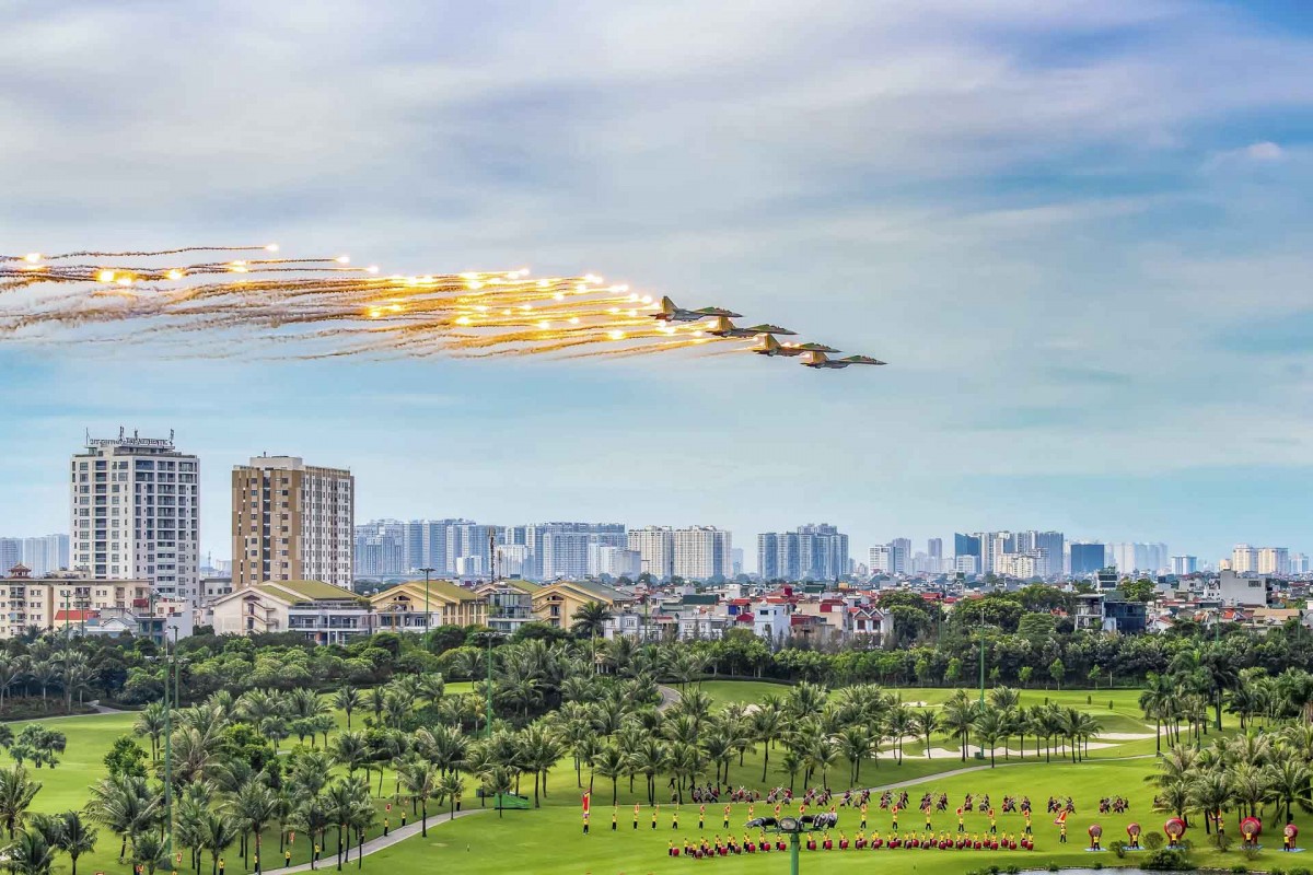 Khai mạc Triển lãm Cuộc thi Ảnh nghệ thuật Quốc tế lần thứ 13