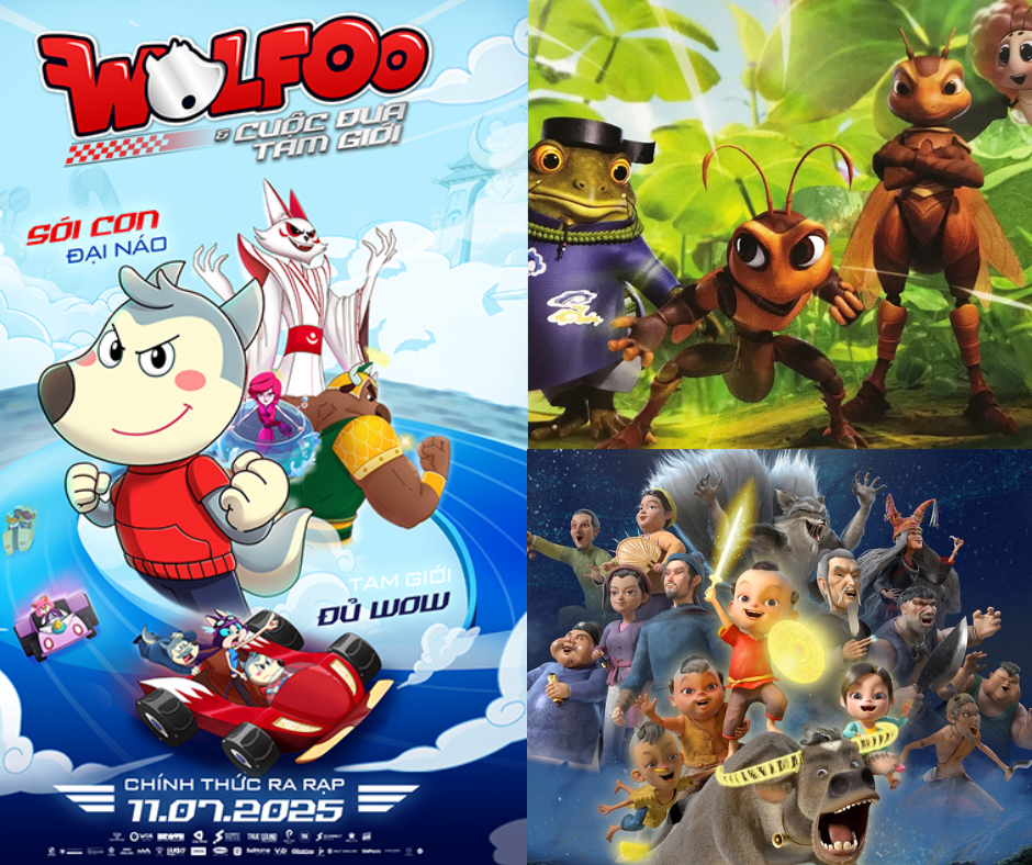 Điện ảnh Việt bước vào 'năm bản lề': Ngôi Sao Xanh 2025 ghi nhận những chuyển động quan trọng