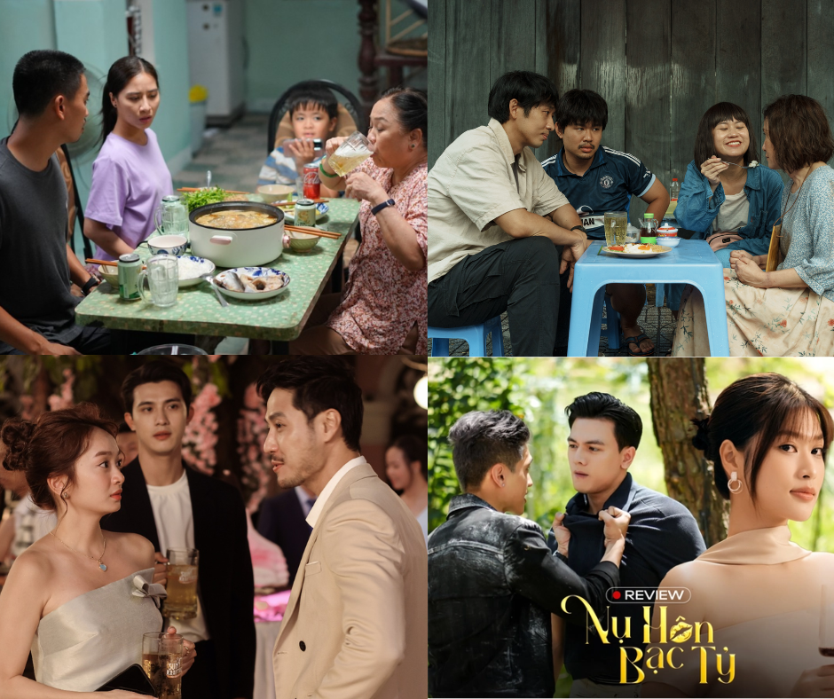 Điện ảnh Việt bước vào 'năm bản lề': Ngôi Sao Xanh 2025 ghi nhận những chuyển động quan trọng