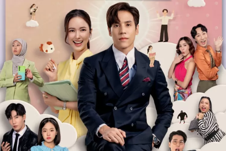 TodayTV mở bát năm 2026 bằng phim Thái hot và truyền hình trực tiếp Gala Ngôi Sao Xanh 2025