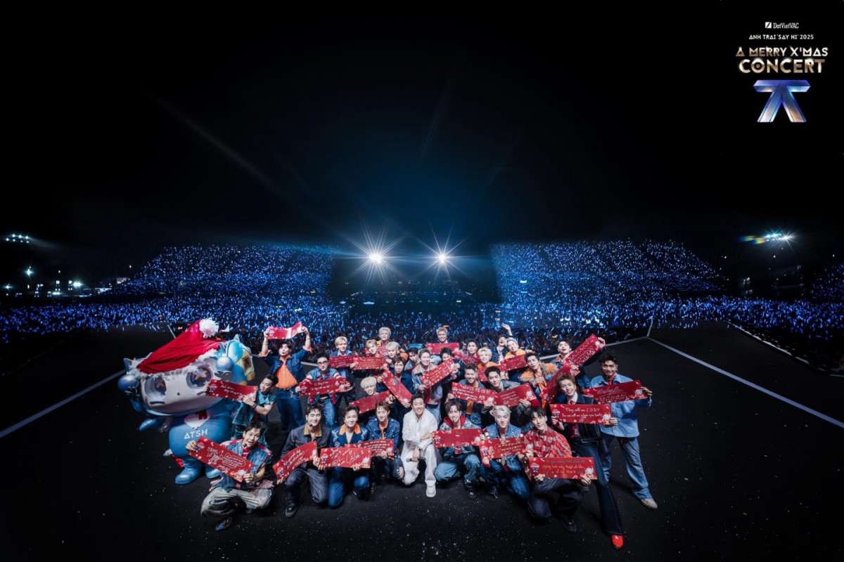 Vì sao concert ‘Anh Trai Say Hi’ mùa 2 gây bức xúc?