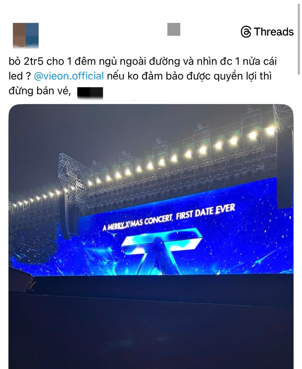 Vì sao concert ‘Anh Trai Say Hi’ gây bức xúc?