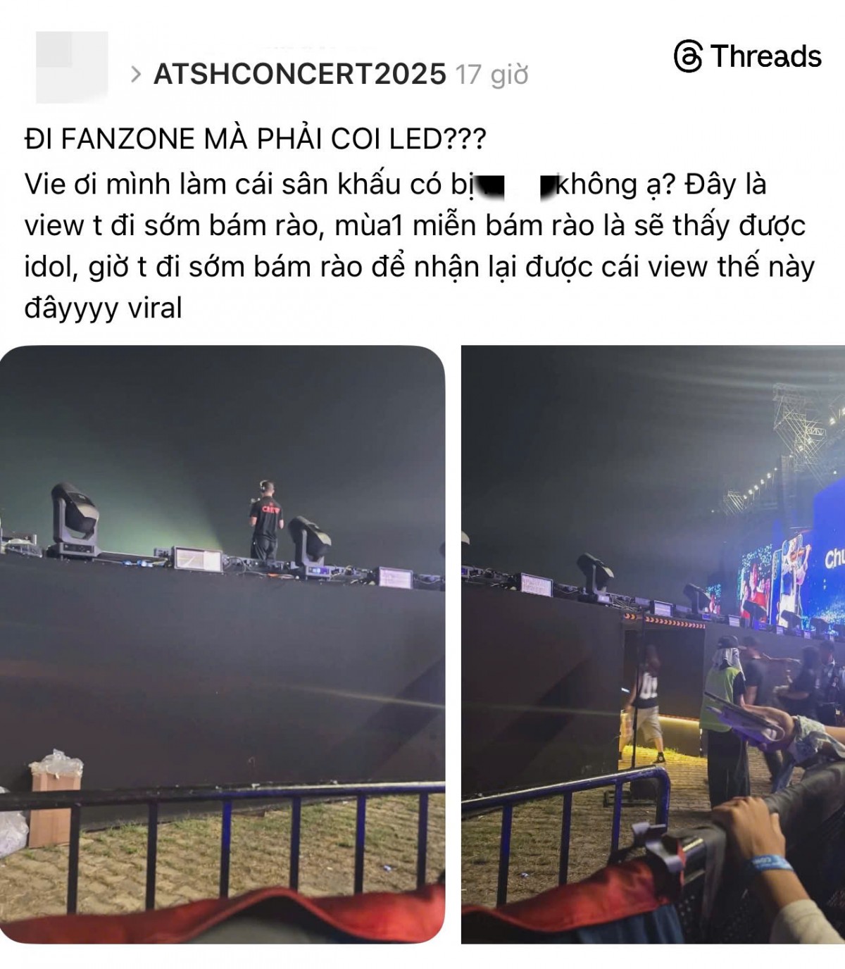 Vì sao concert ‘Anh Trai Say Hi’ mùa 2 gây bức xúc?