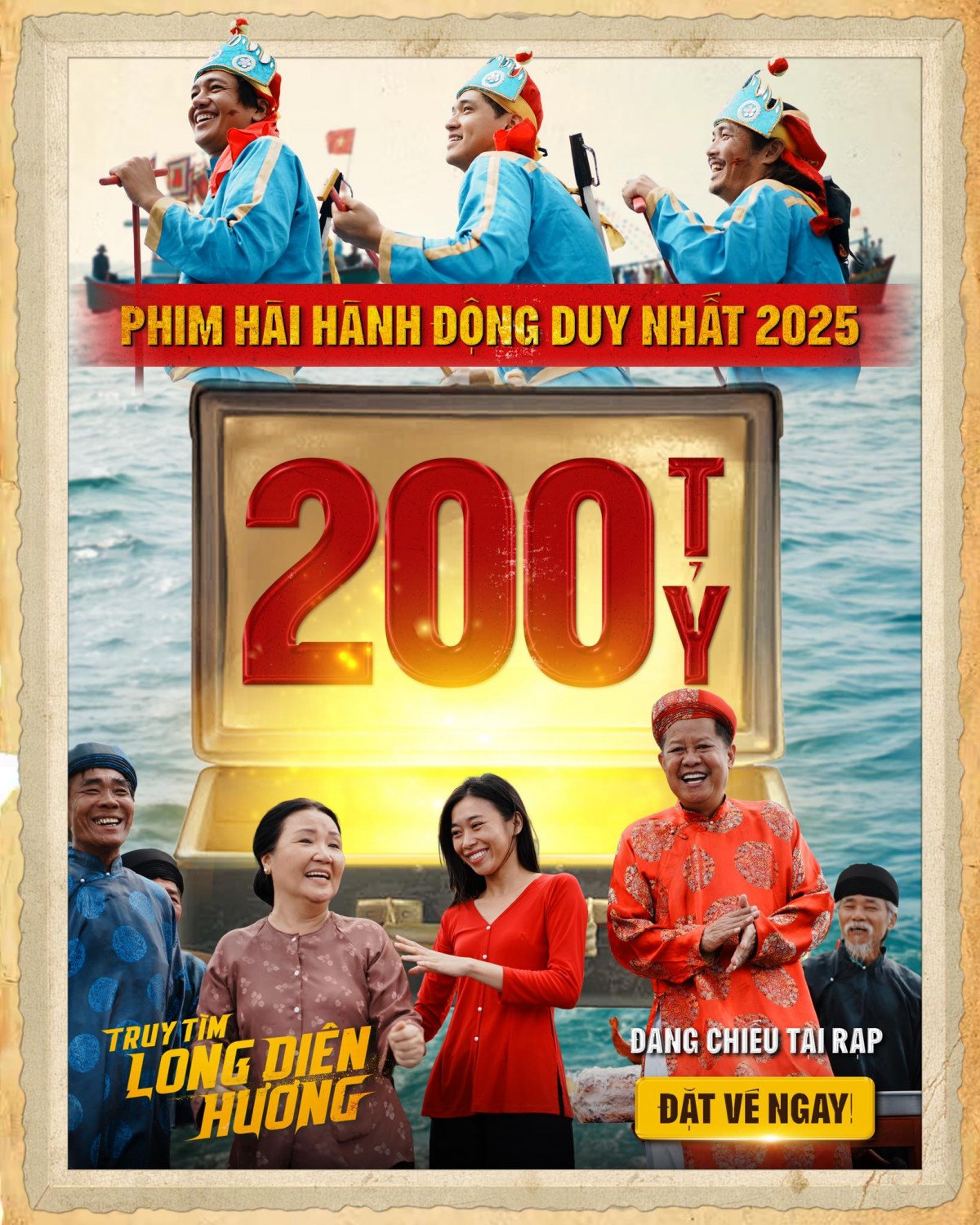 Một năm rực rỡ của 'ông vua phòng vé thế hệ mới' Quang Tuấn