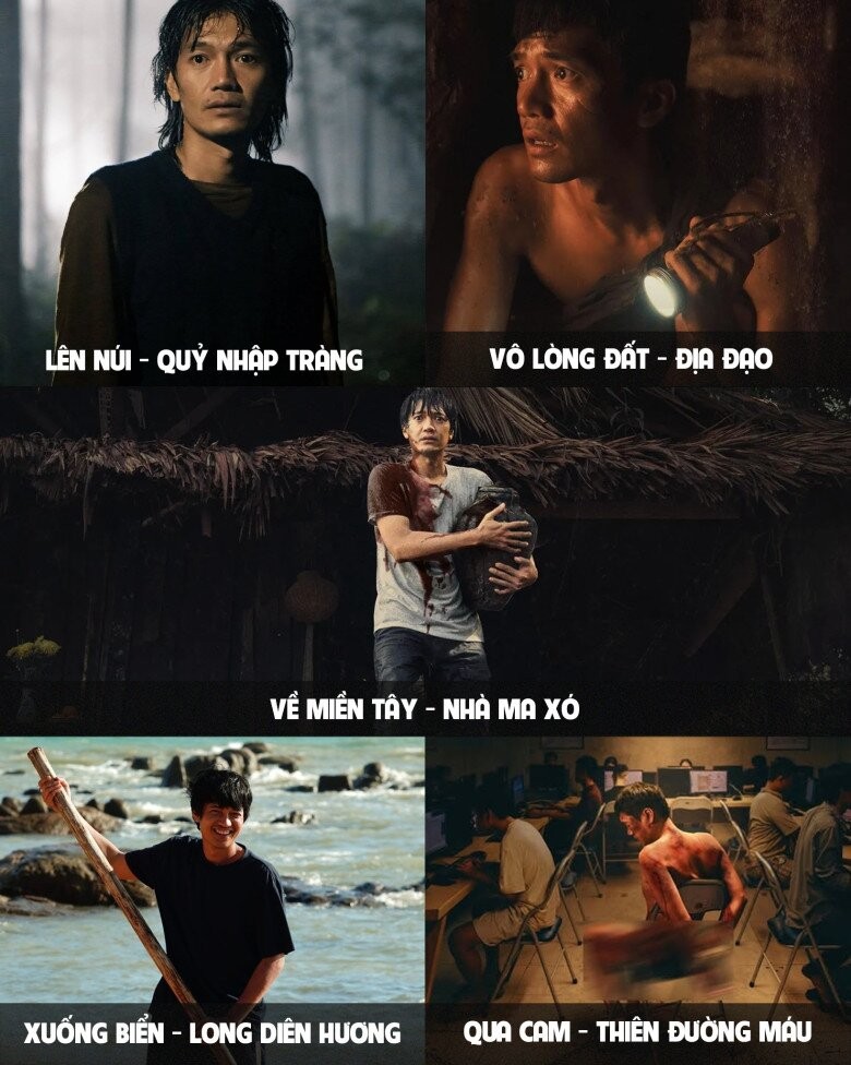 Một năm rực rỡ của 'ông vua phòng vé thế hệ mới' Quang Tuấn