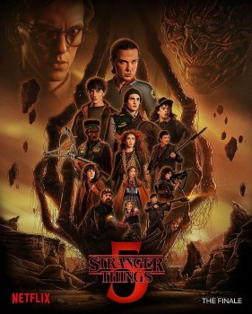 Giải thích cái kết 'Stranger Things 5': Khi Hawkins khép lại, tuổi thơ cũng không còn ở đó