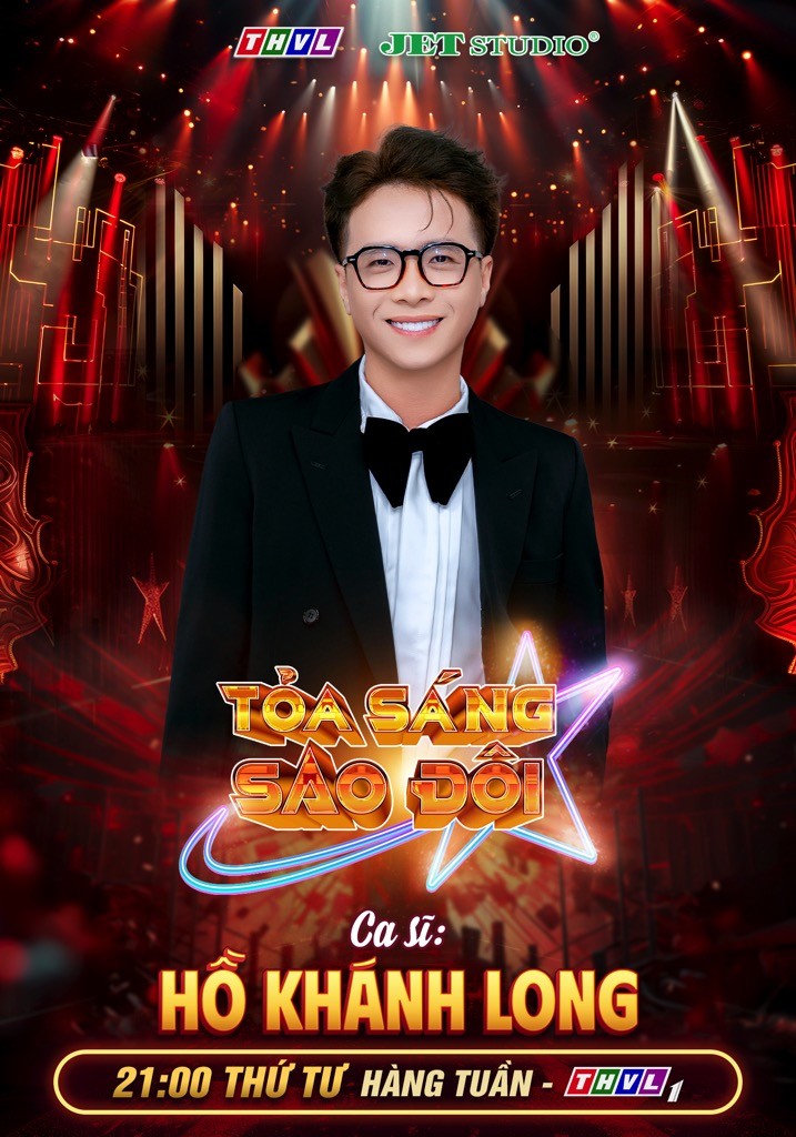 Ca sĩ Đoan Trang làm giám khảo chính 'Tỏa sáng sao đôi 2026', quy tụ dàn Quán quân, Á quân các chương trình âm nhạc