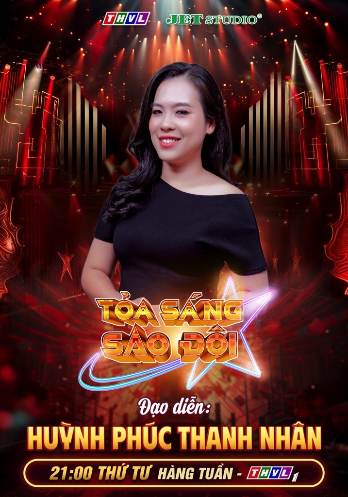 Ca sĩ Đoan Trang làm giám khảo chính 'Tỏa sáng sao đôi 2026', quy tụ dàn Quán quân, Á quân các chương trình âm nhạc