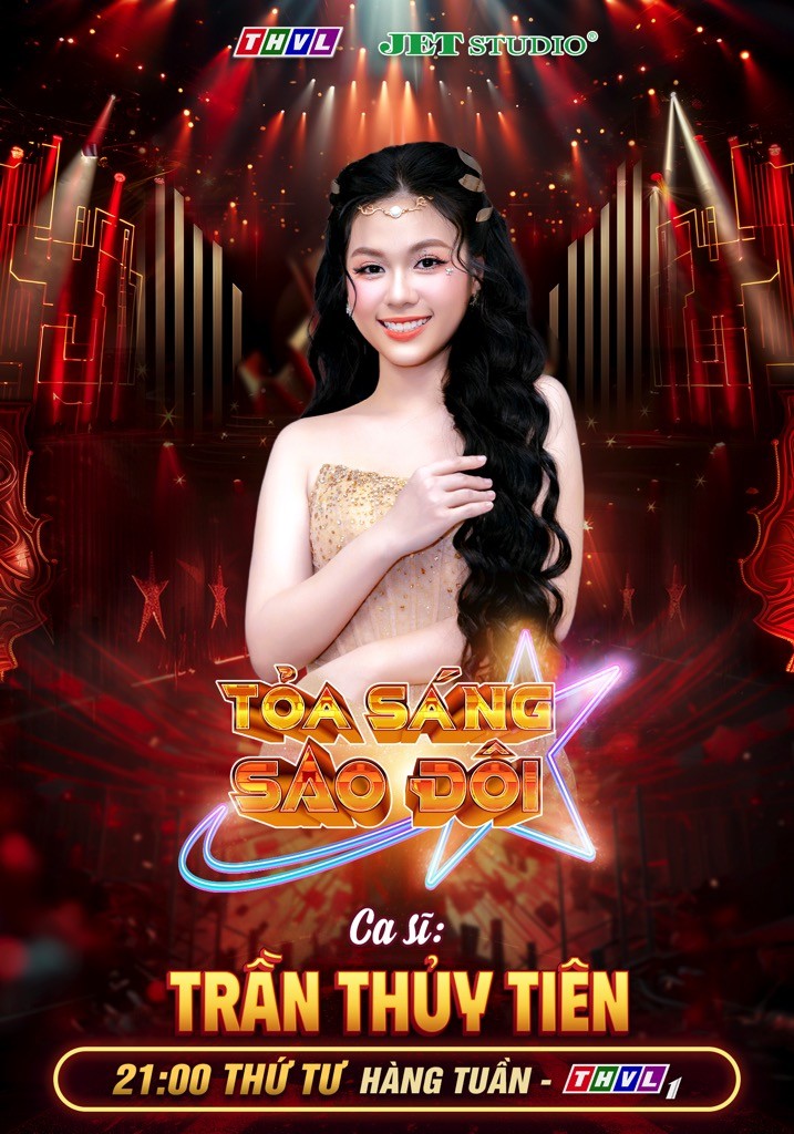 Ca sĩ Đoan Trang làm giám khảo chính 'Tỏa sáng sao đôi 2026', quy tụ dàn Quán quân, Á quân các chương trình âm nhạc