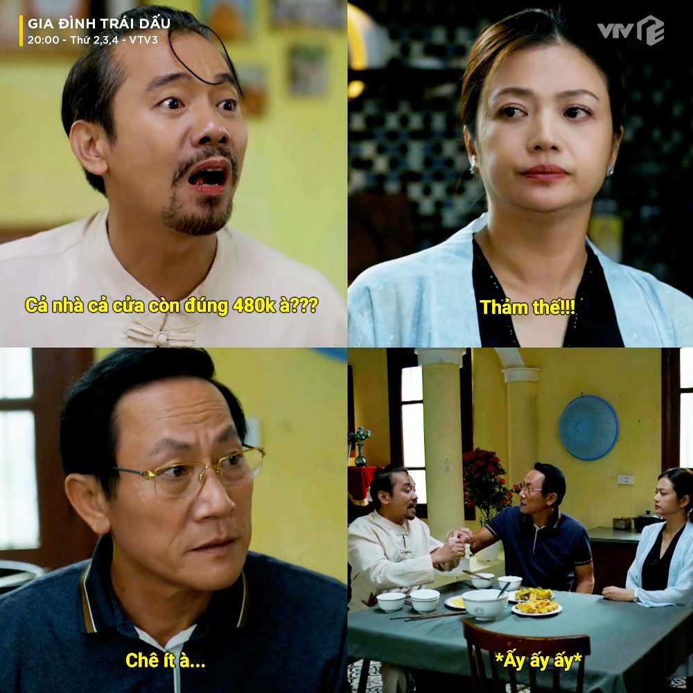 Vì sao vai diễn của Việt Bắc trong 'Gia đình trái dấu' bị ném đá dữ dội?