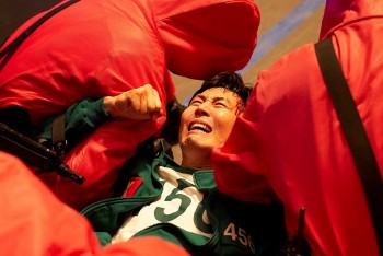 'Squid Game' lần thứ ba giành giải Phim nước ngoài xuất sắc nhất tại Critics Choice Awards