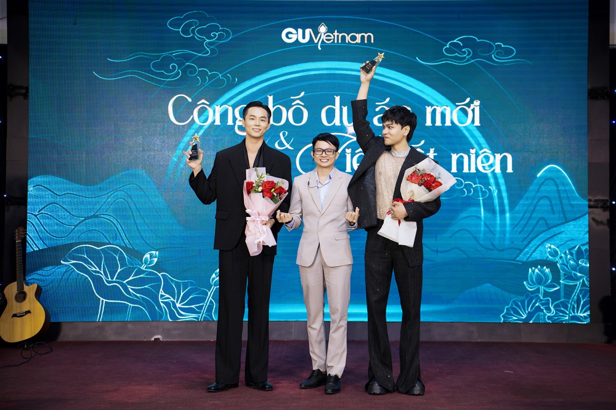 Á vương Vũ Linh và ca nhạc sĩ Ssay Huỳnh ‘Xây dựng hình ảnh cá nhân gắn với trách nhiệm cộng đồng’