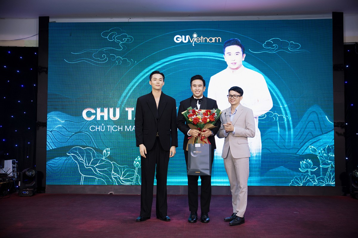 Á vương Vũ Linh và ca nhạc sĩ Ssay Huỳnh ‘Xây dựng hình ảnh cá nhân gắn với trách nhiệm cộng đồng’