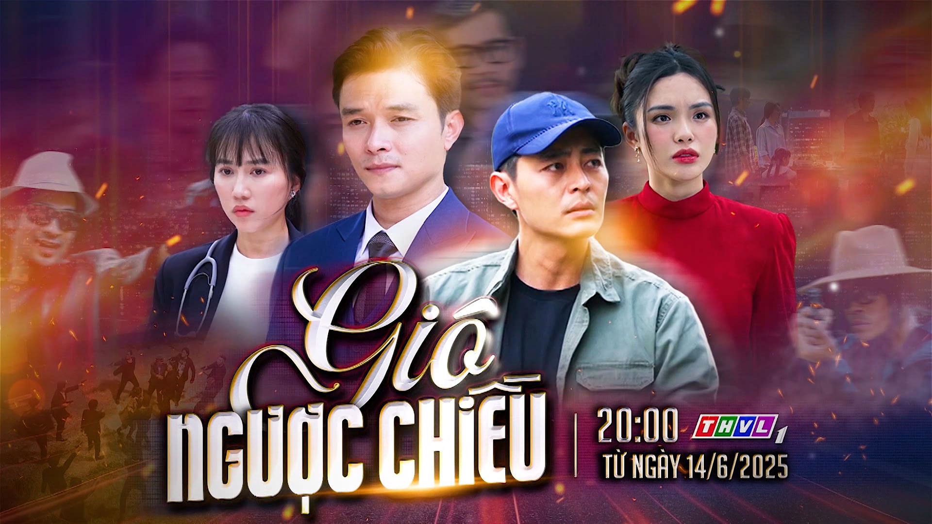 Phim truyền hình Việt 2025: Một bức tranh vừa ổn định, vừa đầy biến động