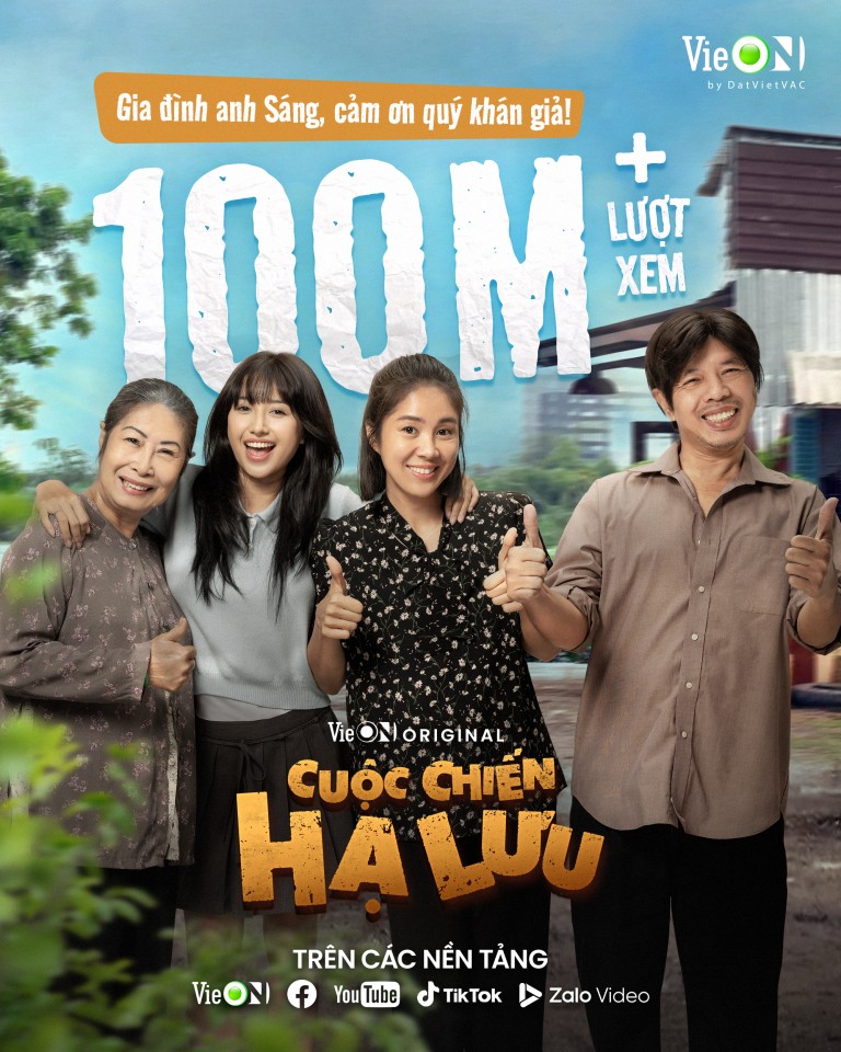 Phim truyền hình Việt 2025: Một bức tranh vừa ổn định, vừa đầy biến động