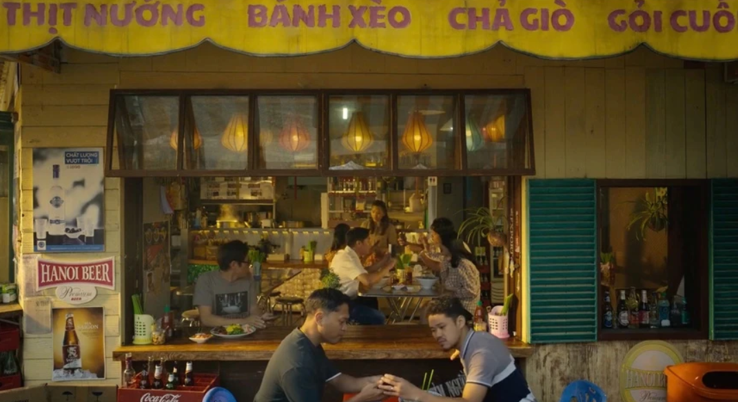 Hình ảnh Việt Nam xuất hiện trong 'Can This Love Be Translated?'