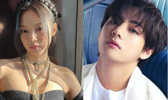 Jennie (BlackPink) và V (BTS) làm dấy lên tin đồn hẹn hò vì Instagram