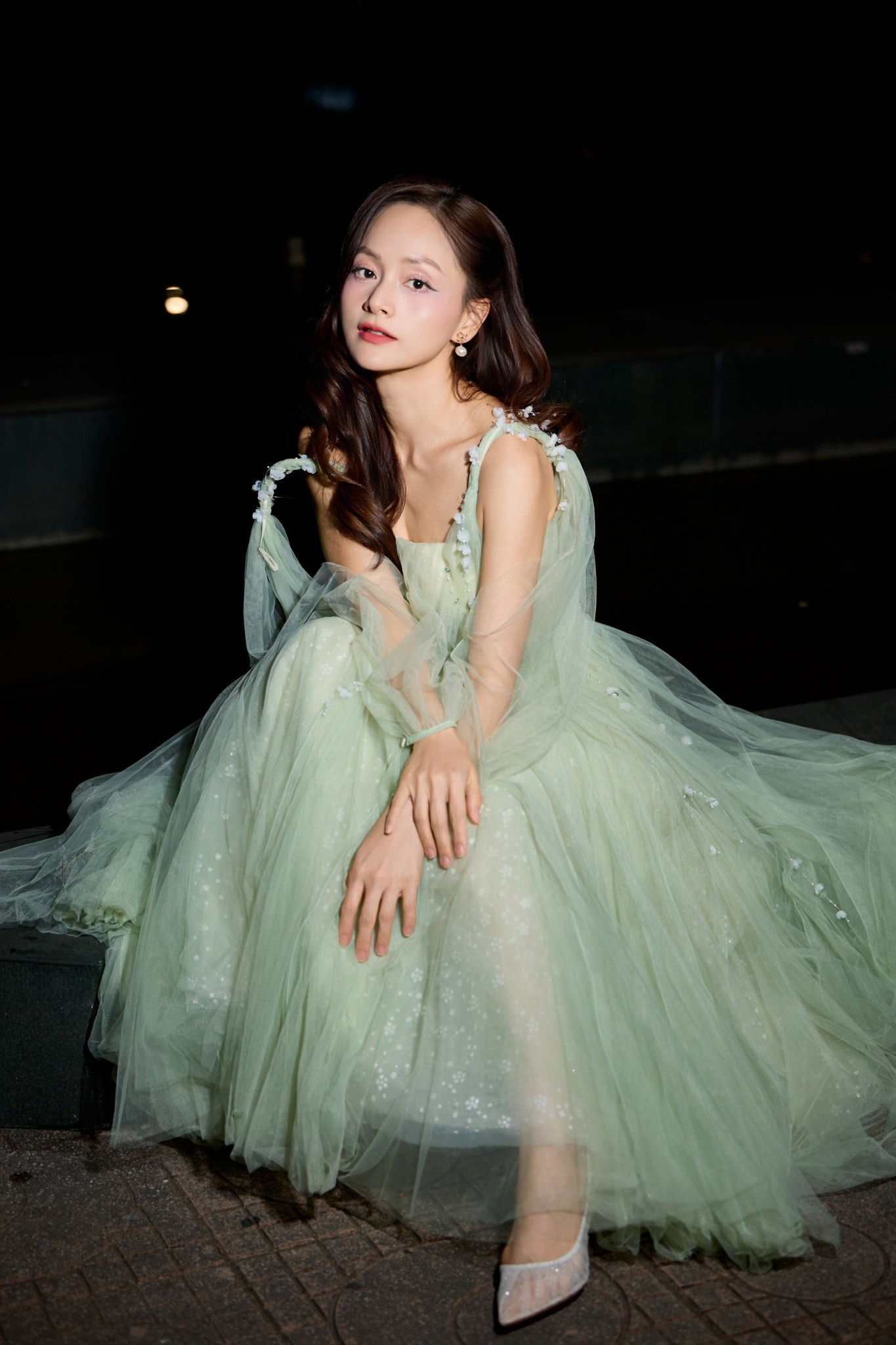 Bản lĩnh mẹ đơn thân và cú chạm ngõ phim ảnh đầy nội lực của Lan Phương