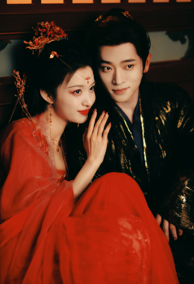 Cuộc đối đầu đáng chú ý giữa Bạch Lộc và Vương Sở Nhiên