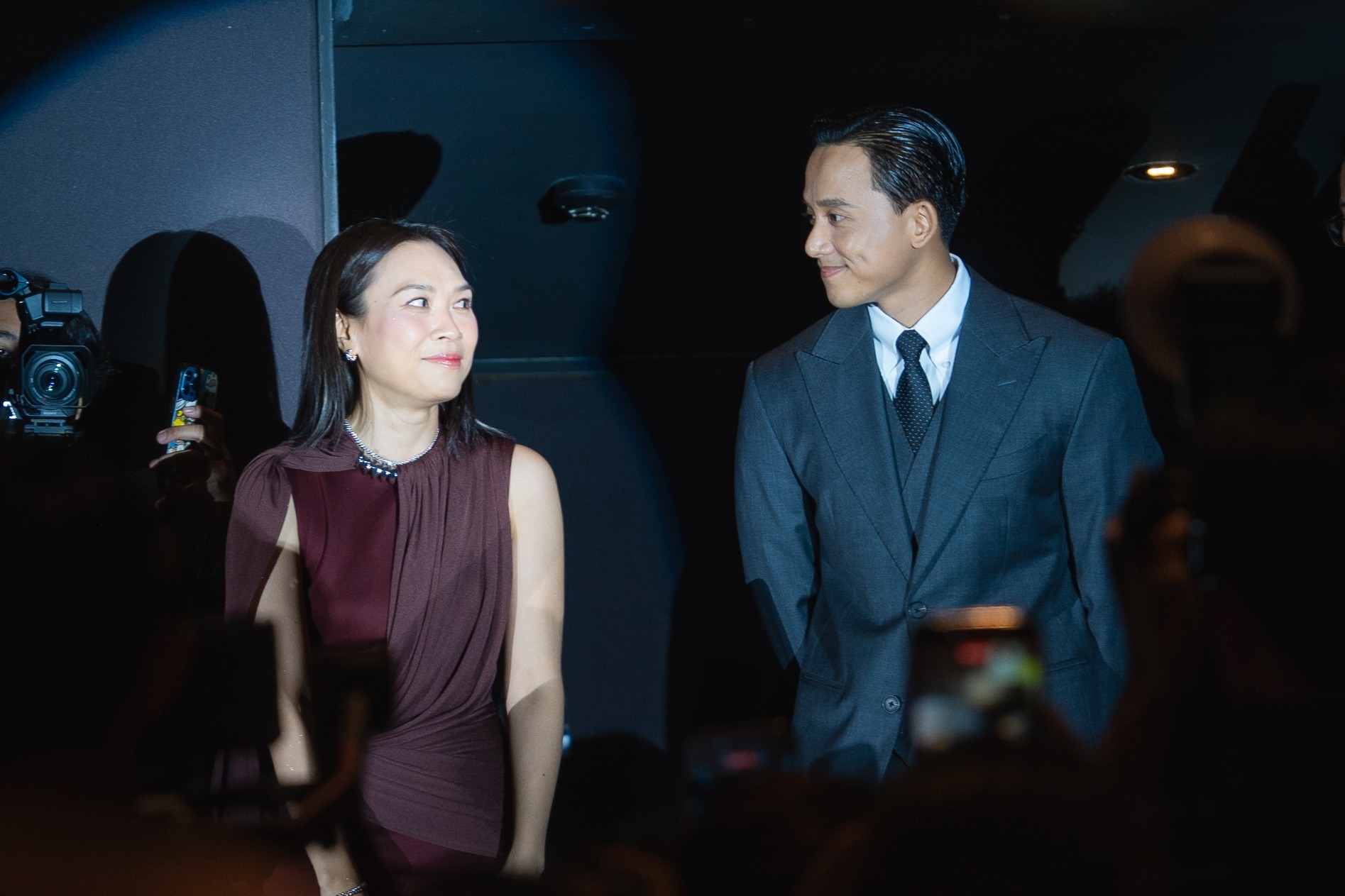 Đạo diễn Mai Tài Phến: Mỗi khi gặp vấn đề trên phim trường, tôi quay qua chị Tâm sẽ cảm thấy rất an toàn