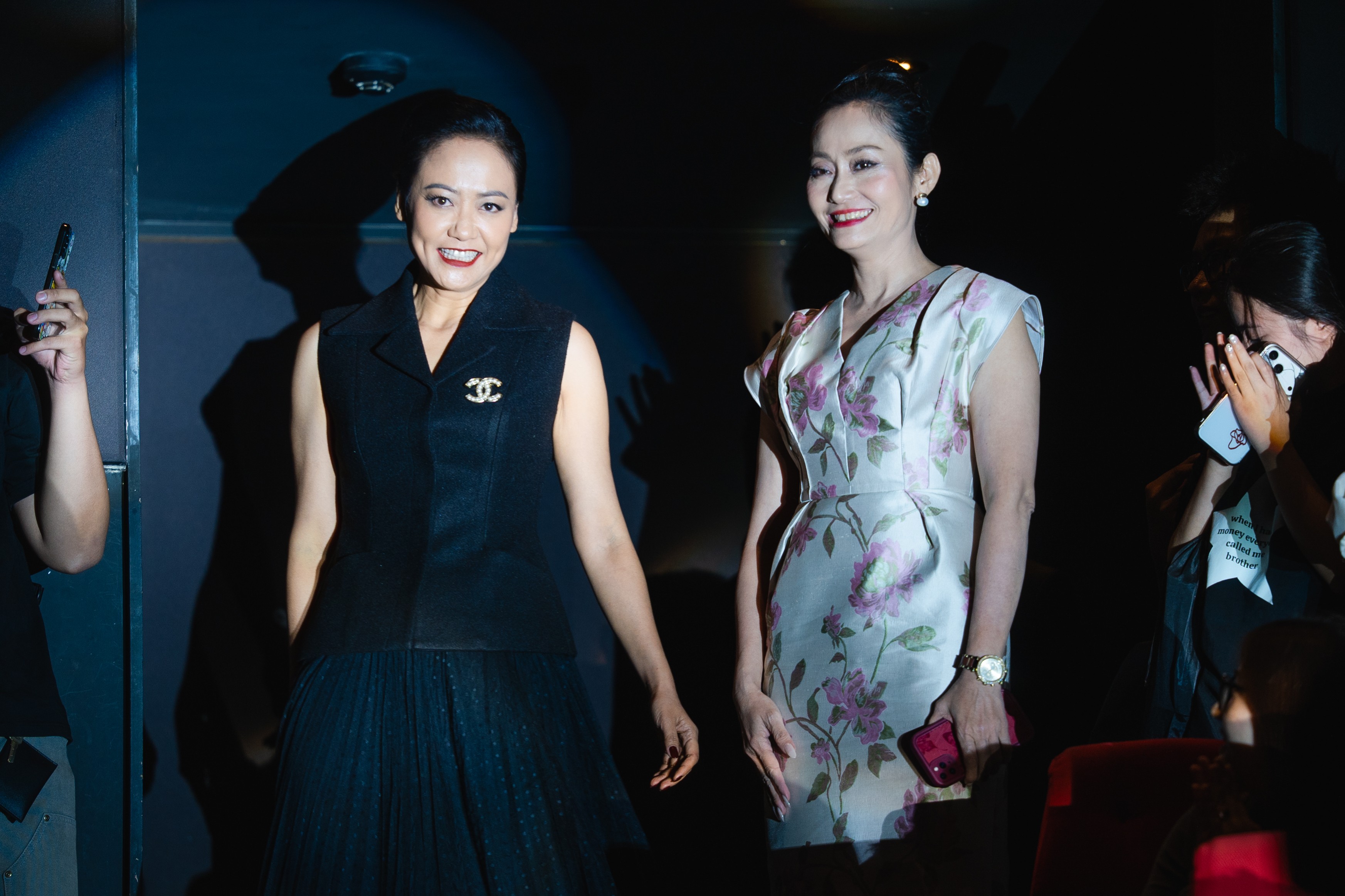 Đạo diễn Mai Tài Phến: Mỗi khi gặp vấn đề trên phim trường, tôi quay qua chị Tâm sẽ cảm thấy rất an toàn