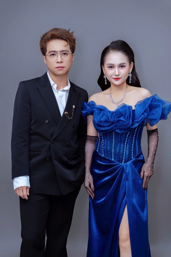 'Mỹ nữ bolero' Hiền Anh lột xác với hình ảnh cá tính, đa màu sắc trong 'Tỏa sáng sao đôi 2026'