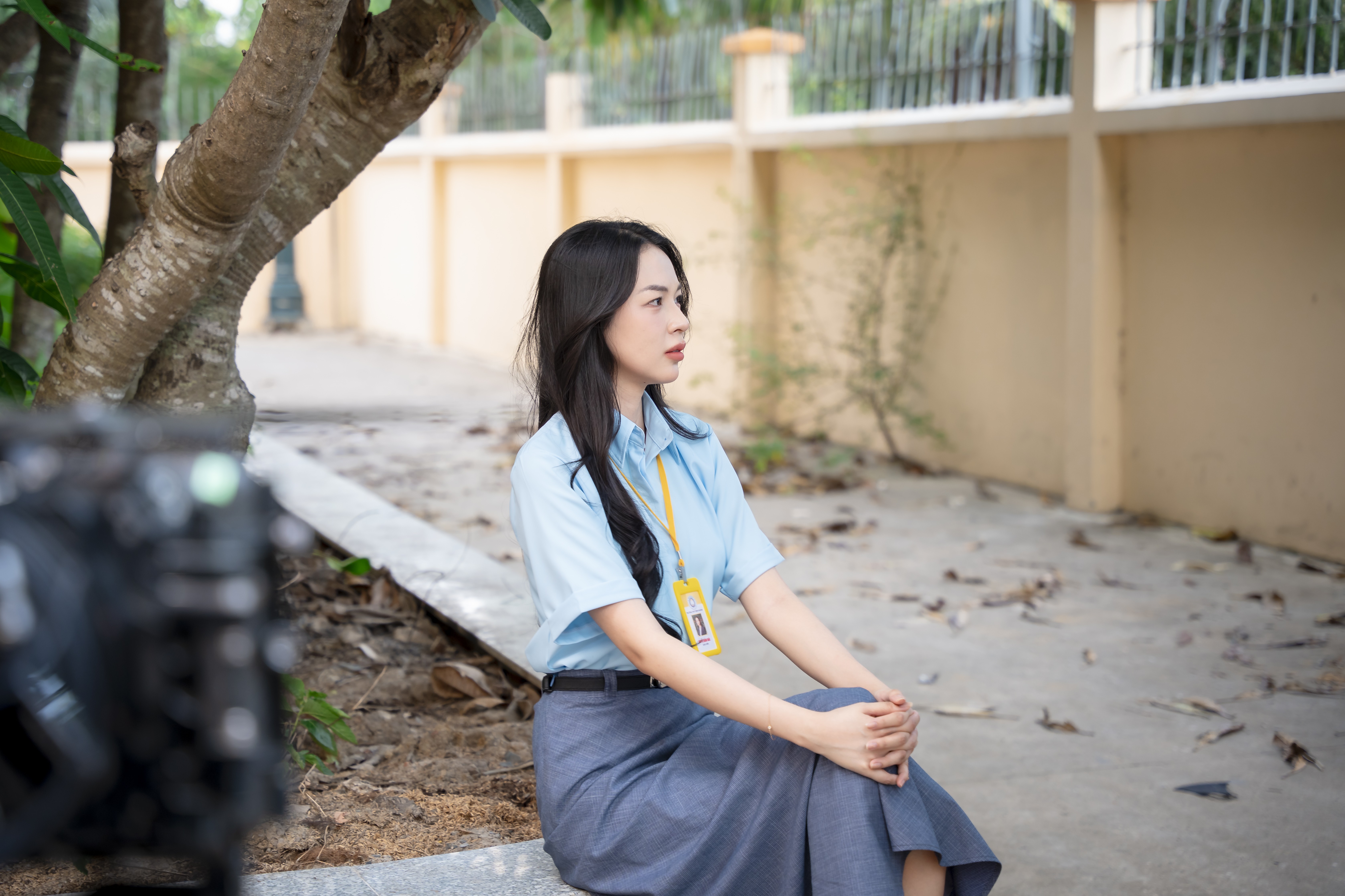 'Bus: Chuyến xe một chiều': Phim tâm linh nhưng ngập tràn visual - từ Nam vương, Hoa hậu đến Quán quân 'The Face'