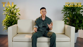 Mai Tài Phến làm cú máy 'chấn động' dù lần đầu làm đạo diễn điện ảnh