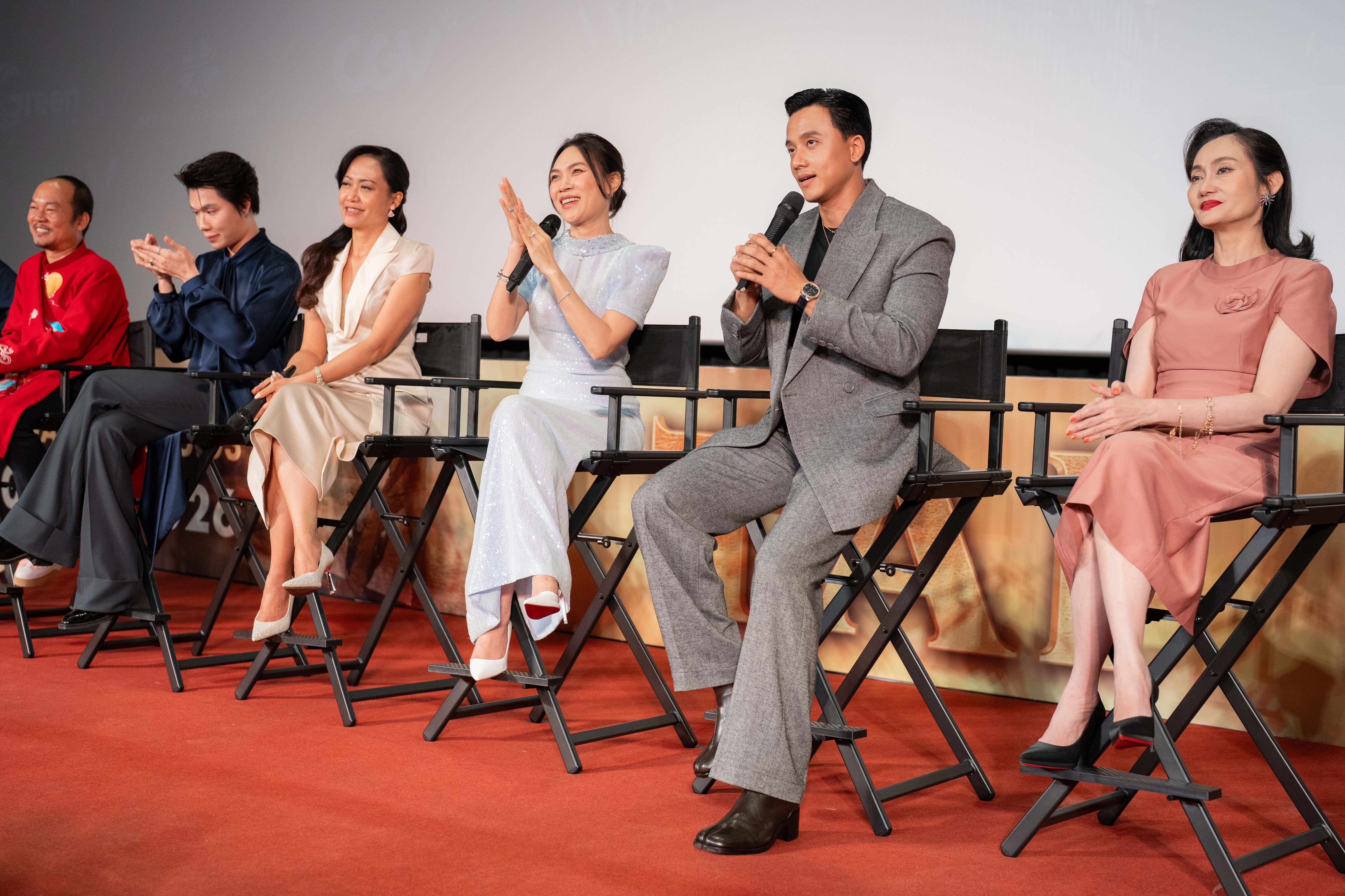 'Tài': Ranh giới canh bạc đúng sai của lòng hiếu thảo