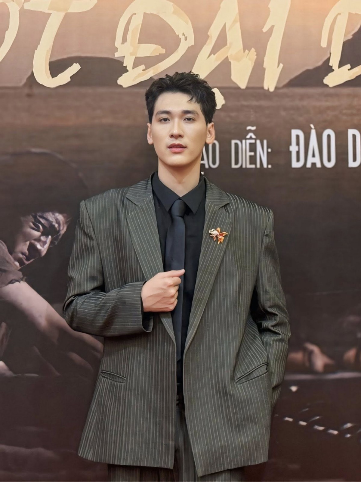 Dàn nam thần màn ảnh Việt lan tỏa thông điệp yêu thương ngày 8/3