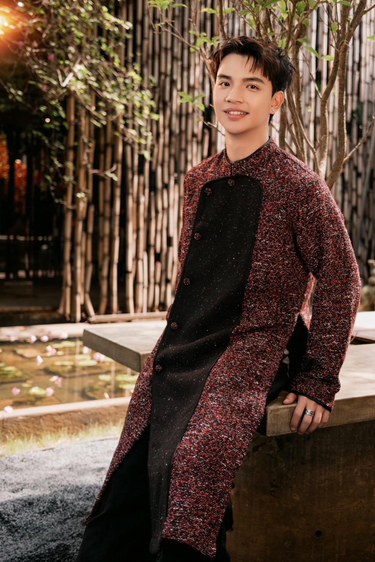 Dàn nam thần màn ảnh Việt lan tỏa thông điệp yêu thương ngày 8/3