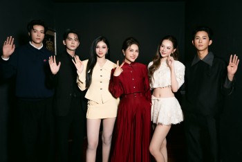 Vân Trang trải lòng về Luk Vân: Mọi người thường nói về câu chuyện tiền bạc khi làm phim, còn tôi thấy một nữ đạo diễn đầy tâm huyết với điện ảnh