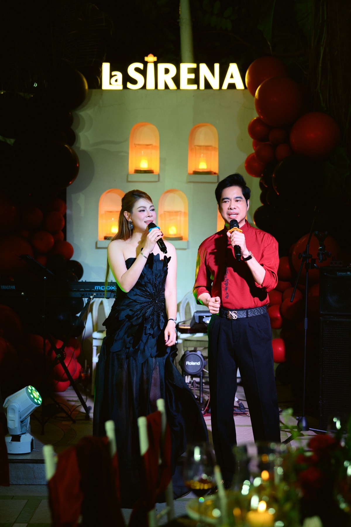 Ca sĩ Thanh Thảo tổ chức sinh nhật muộn, quy tụ dàn nghệ sĩ đình đám