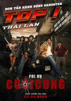 Đạo diễn '4Kings' tái xuất với 'Phi vụ cuối cùng', khắc họa thế giới tội phạm nghẹt thở