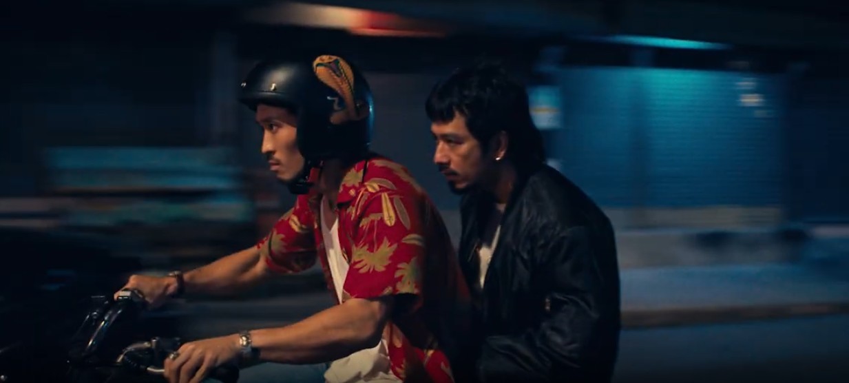 'Huyền thoại điện ảnh Thái Lan' đổ bộ rạp Việt với 'Phi vụ cuối cùng'