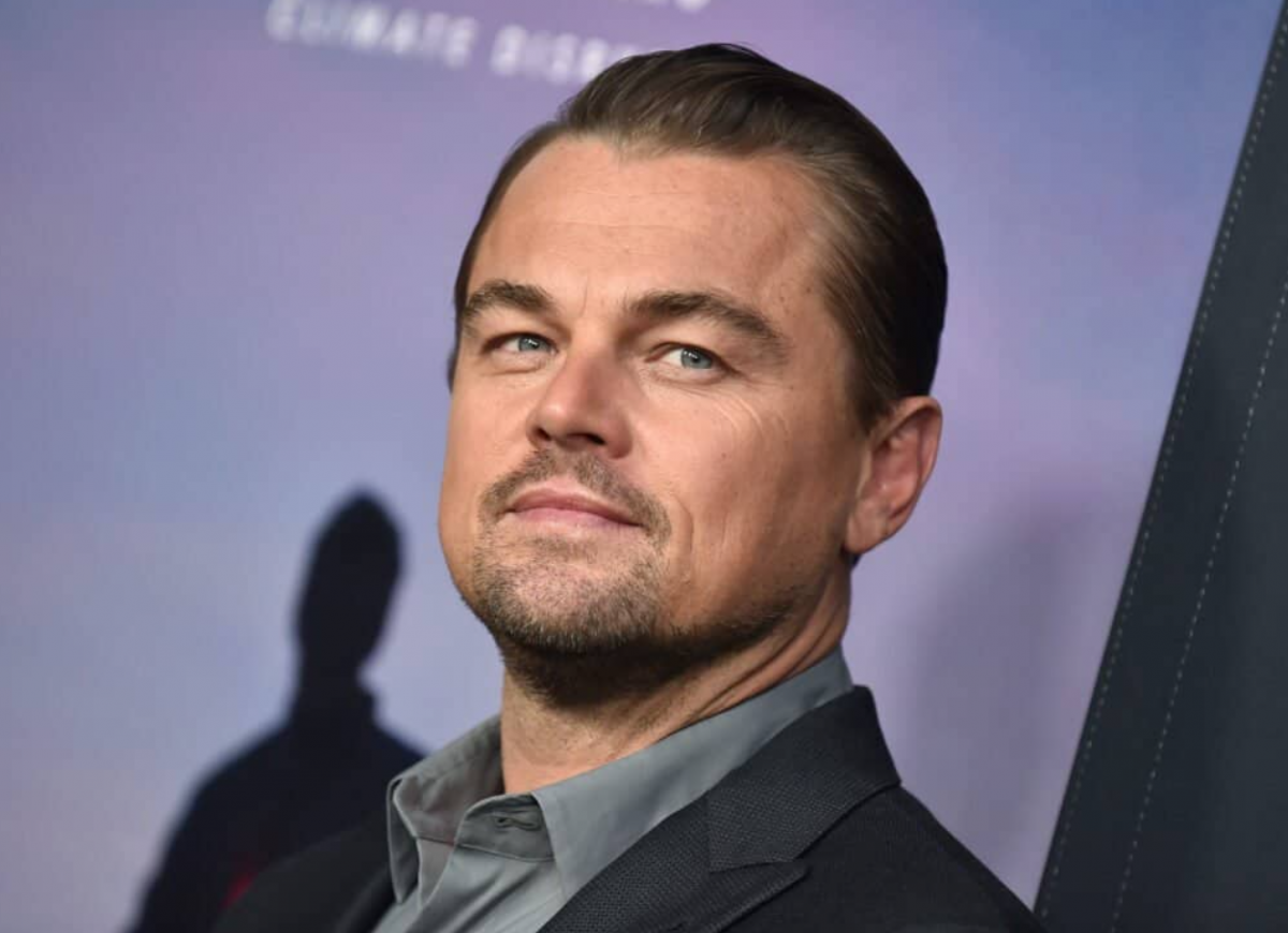 So sánh với Leonardo DiCaprio, Trương Lăng Hách khiến netizen ‘dậy sóng’