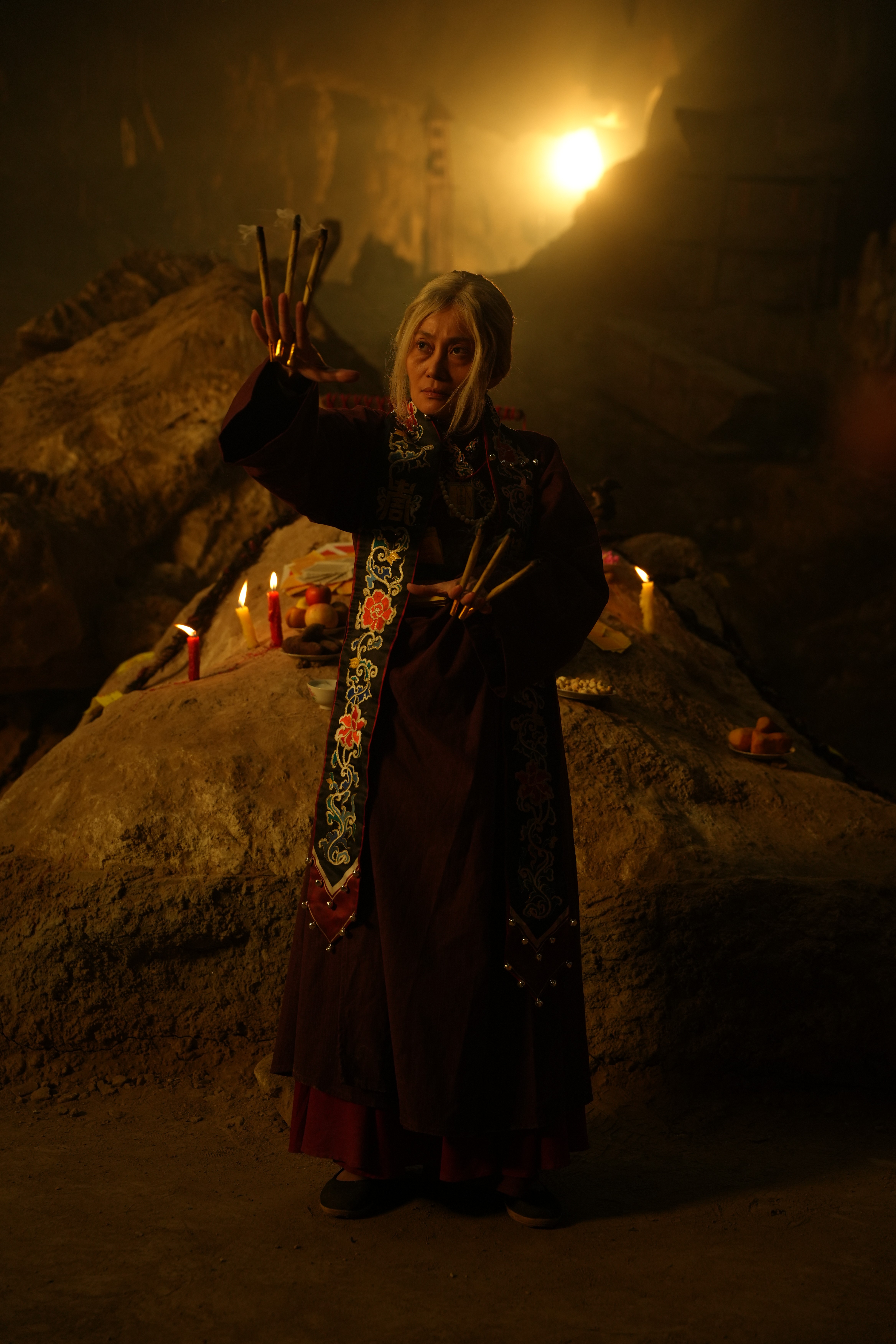 Sao nhí Nina Nutthacha Padovan áp lực phải nói tiếng Việt trong 'Phí Phông: Quỷ máu rừng thiêng'