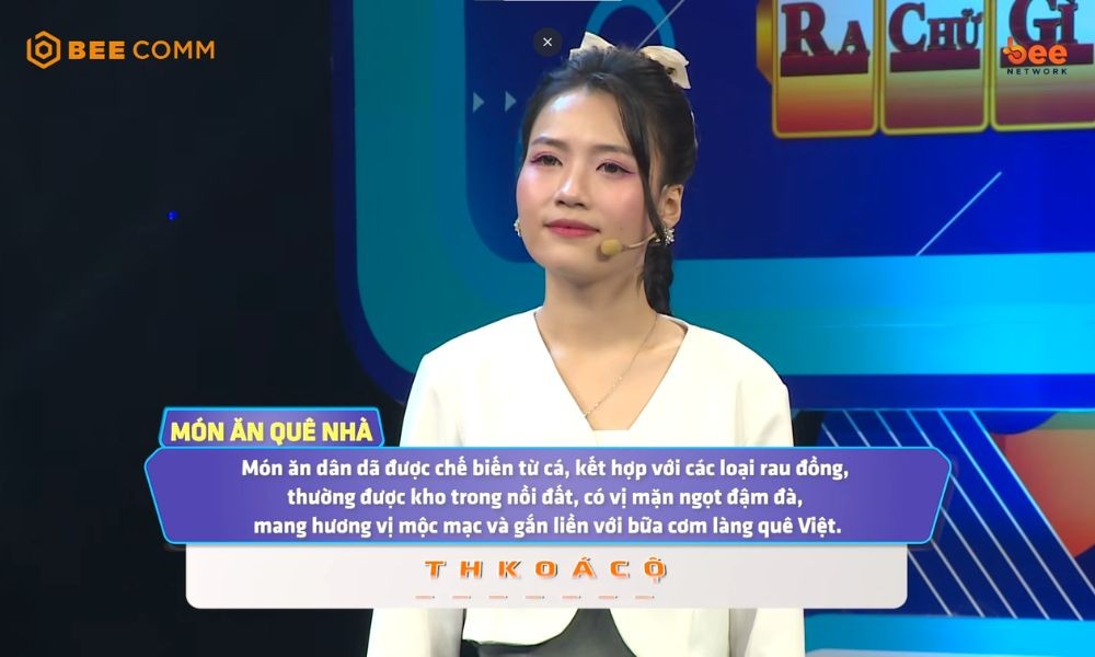 'Úm ba la ra chữ gì?': Bộ đôi Á hậu của 'Hoa hậu biển Việt Nam 2025' 'căng não' trước loạt thử thách khó