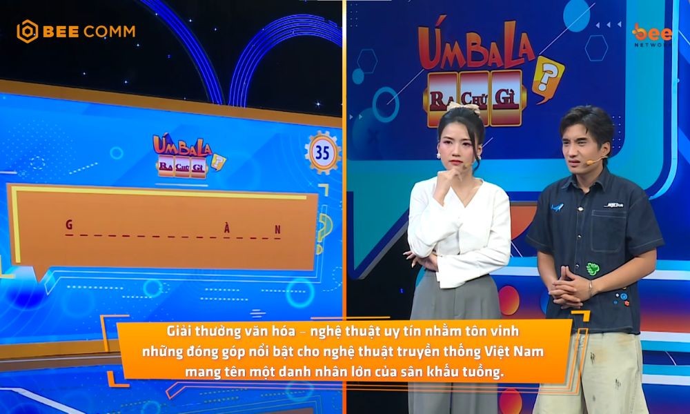 'Úm ba la ra chữ gì?': Bộ đôi Á hậu của 'Hoa hậu biển Việt Nam 2025' 'căng não' trước loạt thử thách khó