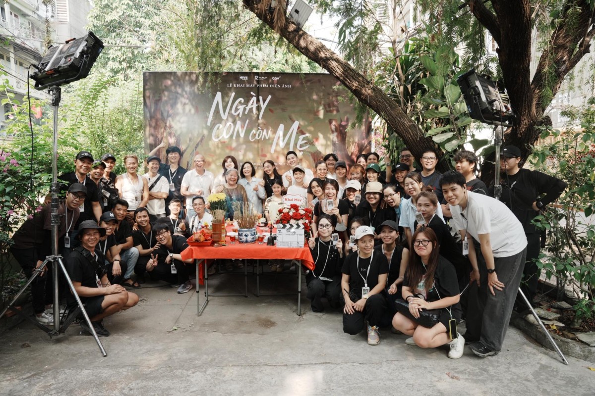 Chấn động: Vũ Ngọc Đãng 'chốt đơn' Phương Anh Đào và Hồng Đào cho siêu phẩm lấy nước mắt