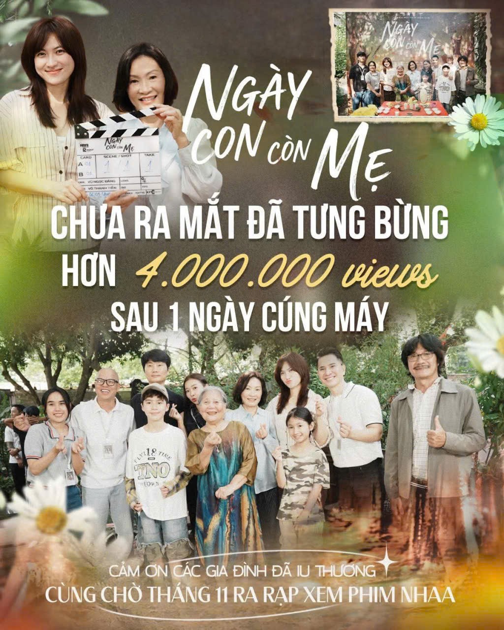 Vũ Ngọc Đãng 'chốt đơn' Phương Anh Đào và Hồng Đào cho siêu phẩm lấy nước mắt