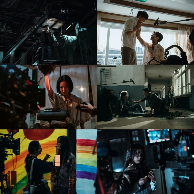 'If Wishes Could Kill' của Netflix gặt hái thành công lớn