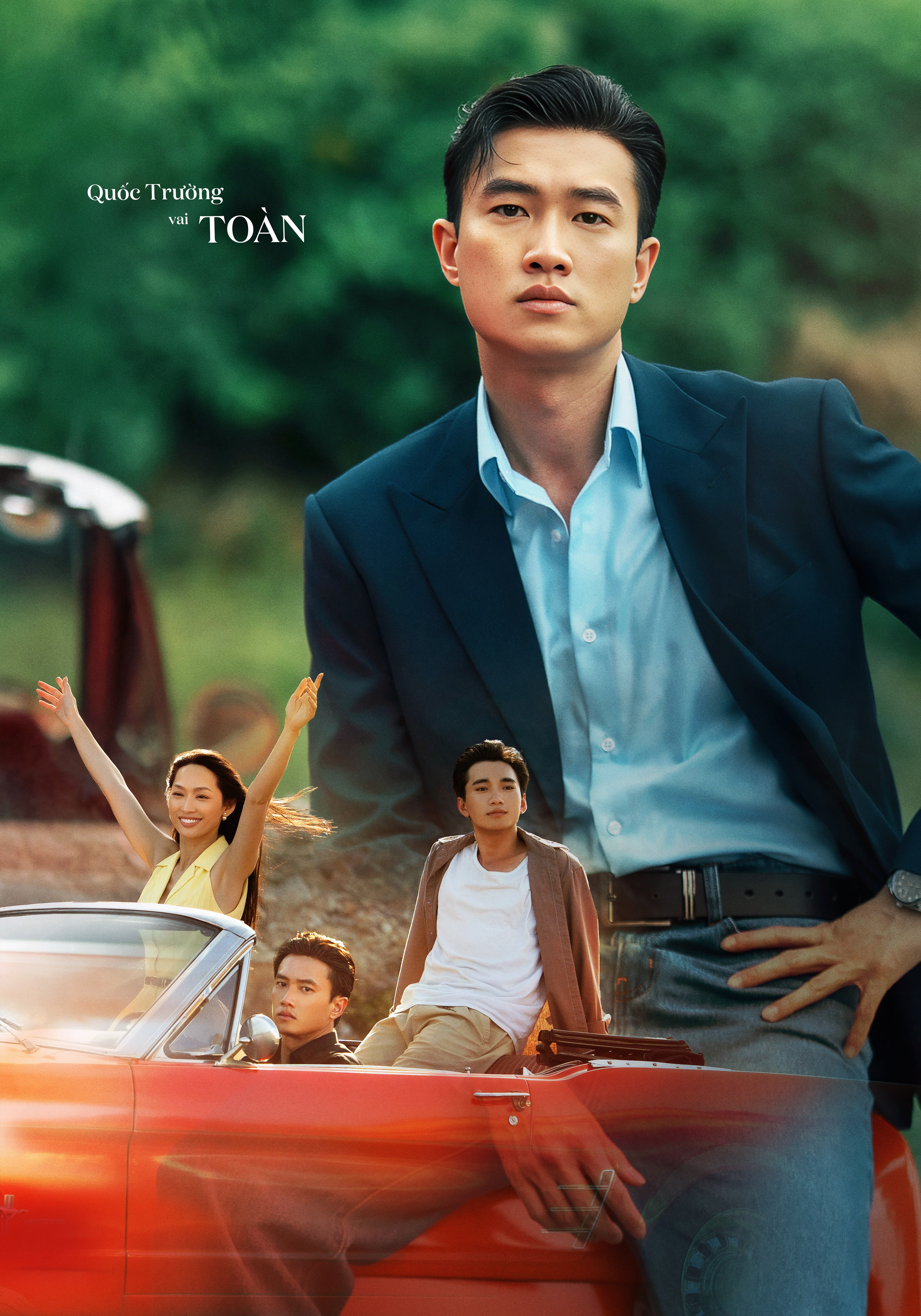 ‘Một thời ta đã yêu’: Quốc Huy – Quốc Trường đối đầu, không phân thắng bại