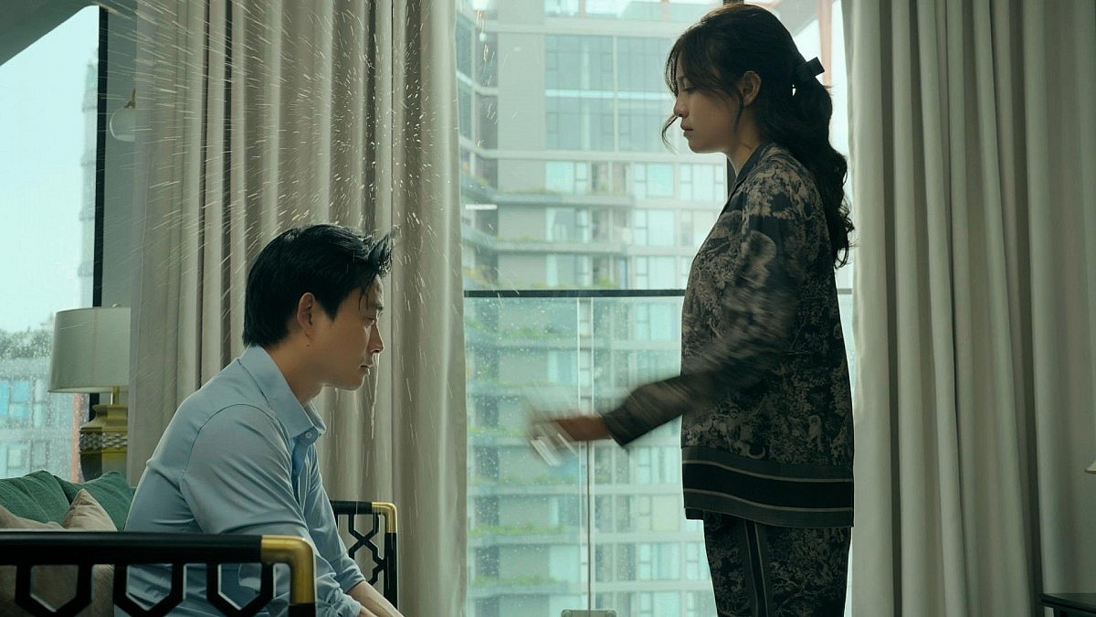 Hậu trường 'Dưới ô cửa sáng đèn': Câu chuyện thời sự lên phim - 'đúng và trúng'
