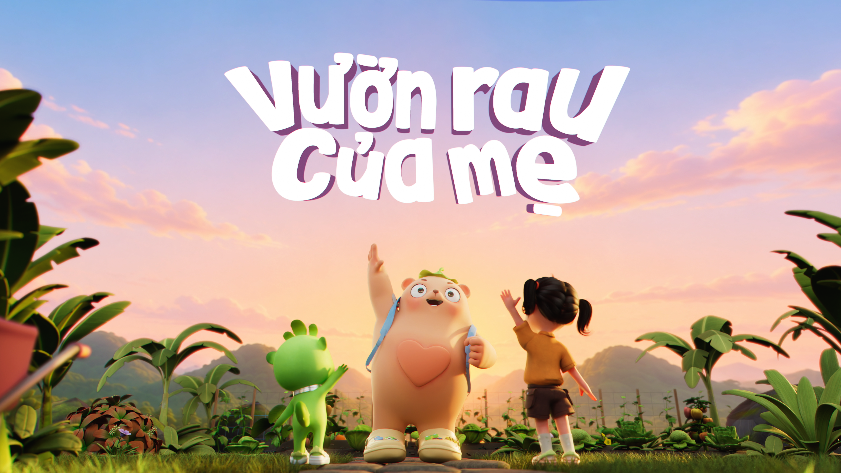 Nguyễn Văn Chung và Tidu bắt tay thực hiện phim hoạt hình âm nhạc 'Chuyến phiêu lưu mùa hè'