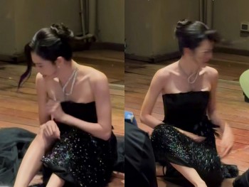 Yên Đan tự tát đến sưng mặt để quay phim ‘Ốc mượn hồn’