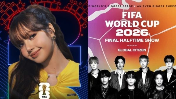 K-Pop xâm chiếm World Cup: Lisa (BlackPink) diễn mở màn, BTS khép lại giải đấu