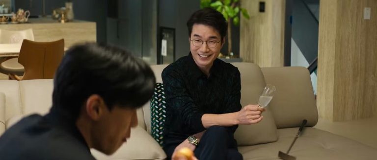 'Teach You a Lesson' trở thành bộ phim để đời của nam diễn viên quá cố