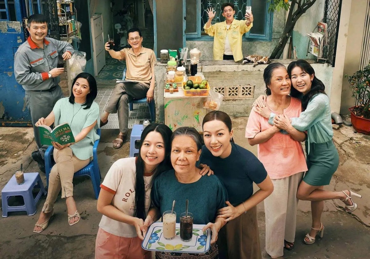 'Cục vàng của ngoại': Chạm vào một bản tình ca của mỗi gia đình