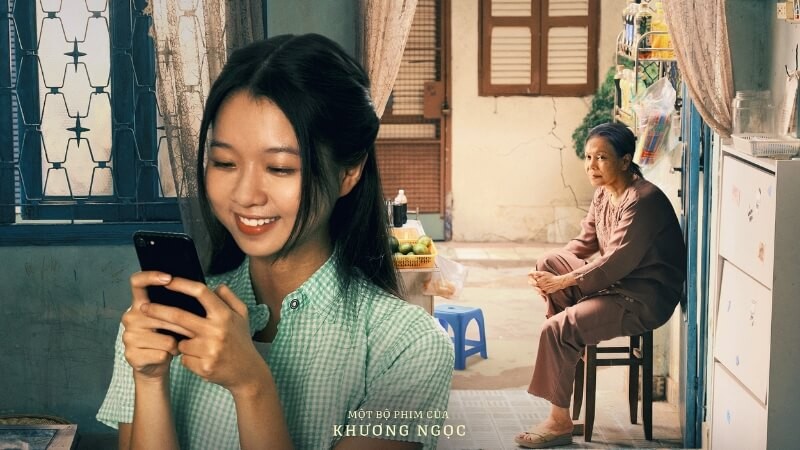 'Cục vàng của ngoại': Chạm vào một bản tình ca của mỗi gia đình